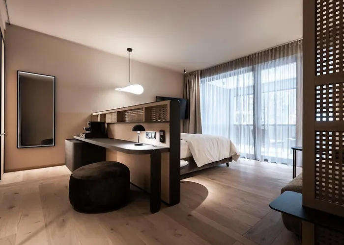 Hotel Monika - Adults Only